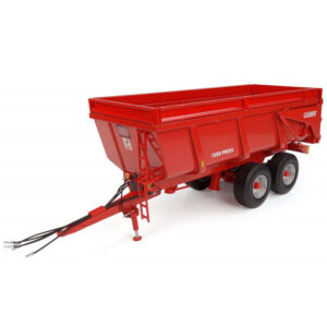 UNIVERSAL HOBBIES GILIBERT1500 PROFI TWIN AXLE TIPPING TRAILER 1:32 SCALE