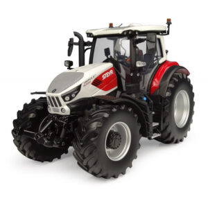 UNIVERSAL HOBBIES STYER 6200 IMPULS CVT TRACTOR 2026 EDITION 1:32 SCALE