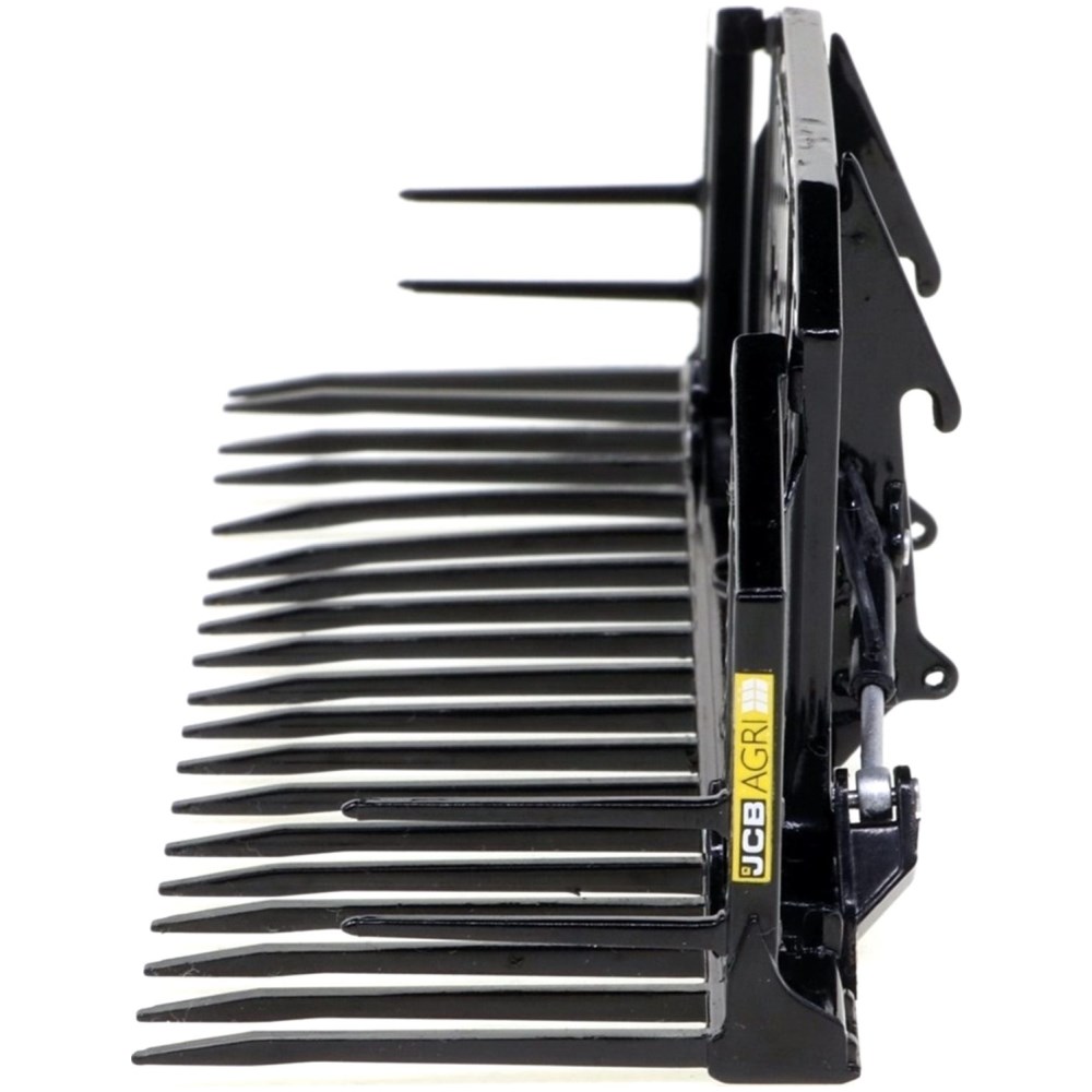 AT COLLECTIONS JCB AGRI FOLDING GRASS FORK 1:32 SCALE - Image 2