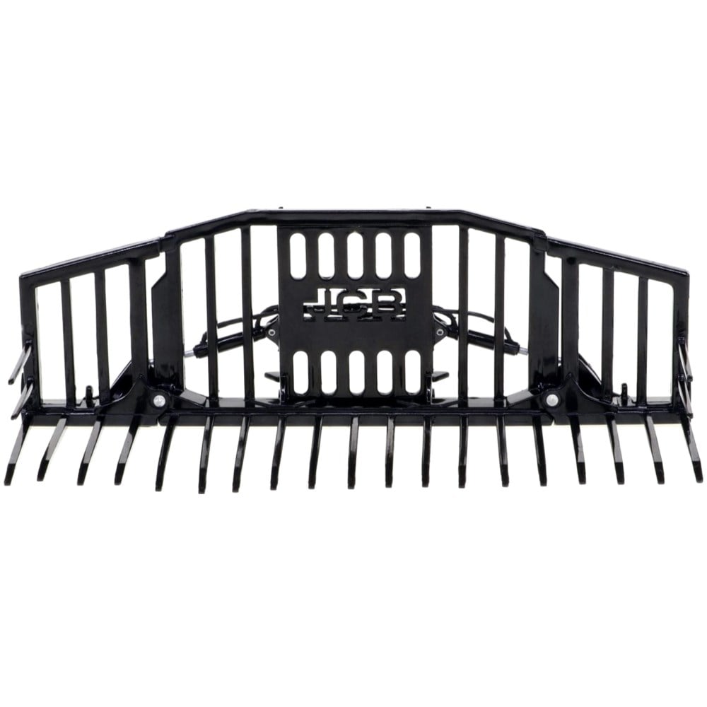AT COLLECTIONS JCB AGRI FOLDING GRASS FORK 1:32 SCALE
