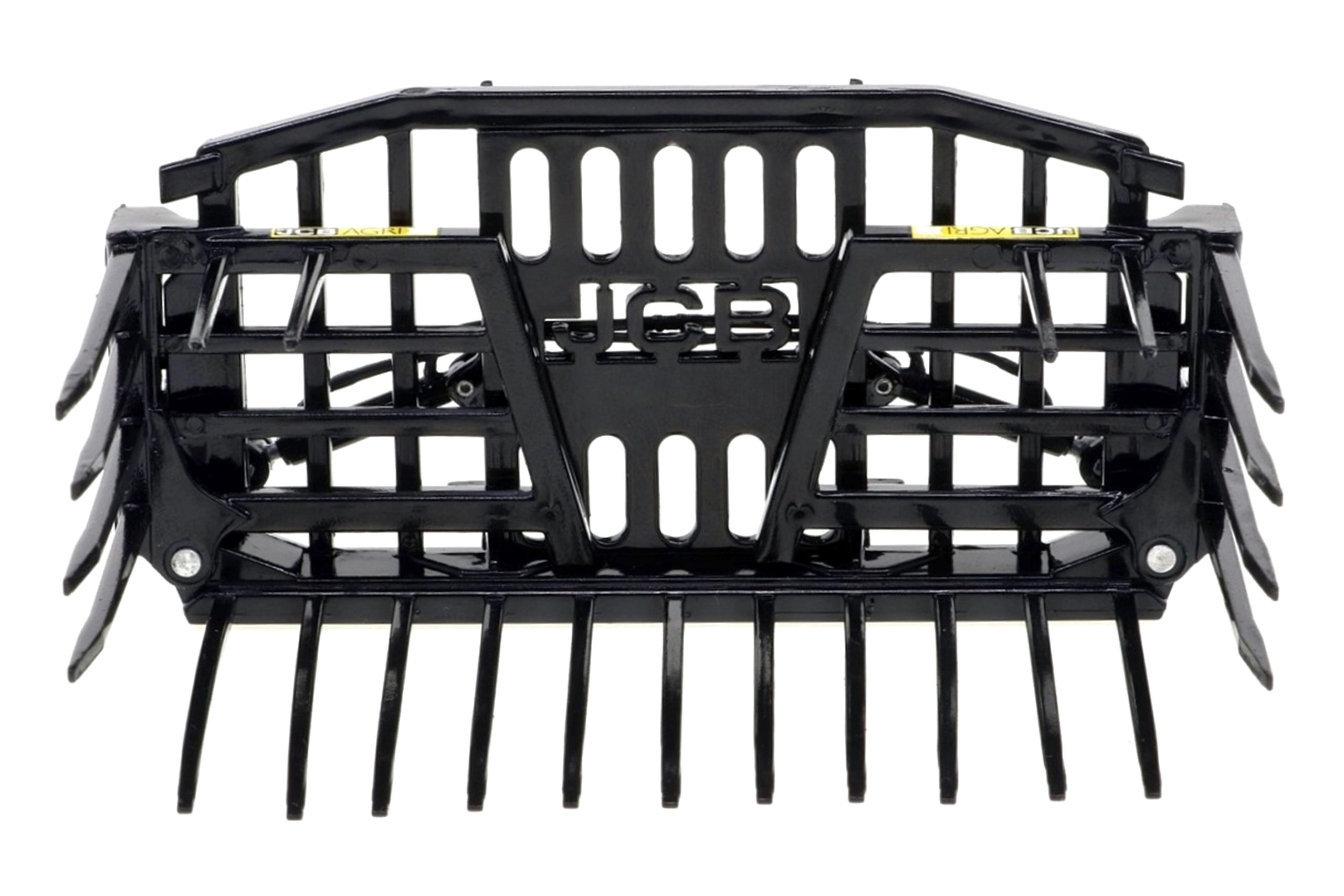 AT COLLECTIONS JCB AGRI FOLDING GRASS FORK 1:32 SCALE - Image 3