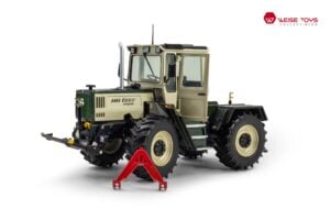 WEISE TOYS MB TRAC 1100 SILBER DISTLE EDITION 1:32 SCALE