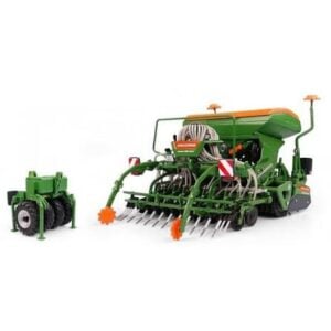 Universal Hobbies 1:32 Scale Amazone Centaya 3000 Super + T-Pack Seeder