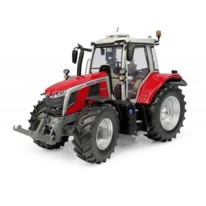 Universal Hobbies Massey Ferguson 6S.180 Red UH6459 Scale 1:32