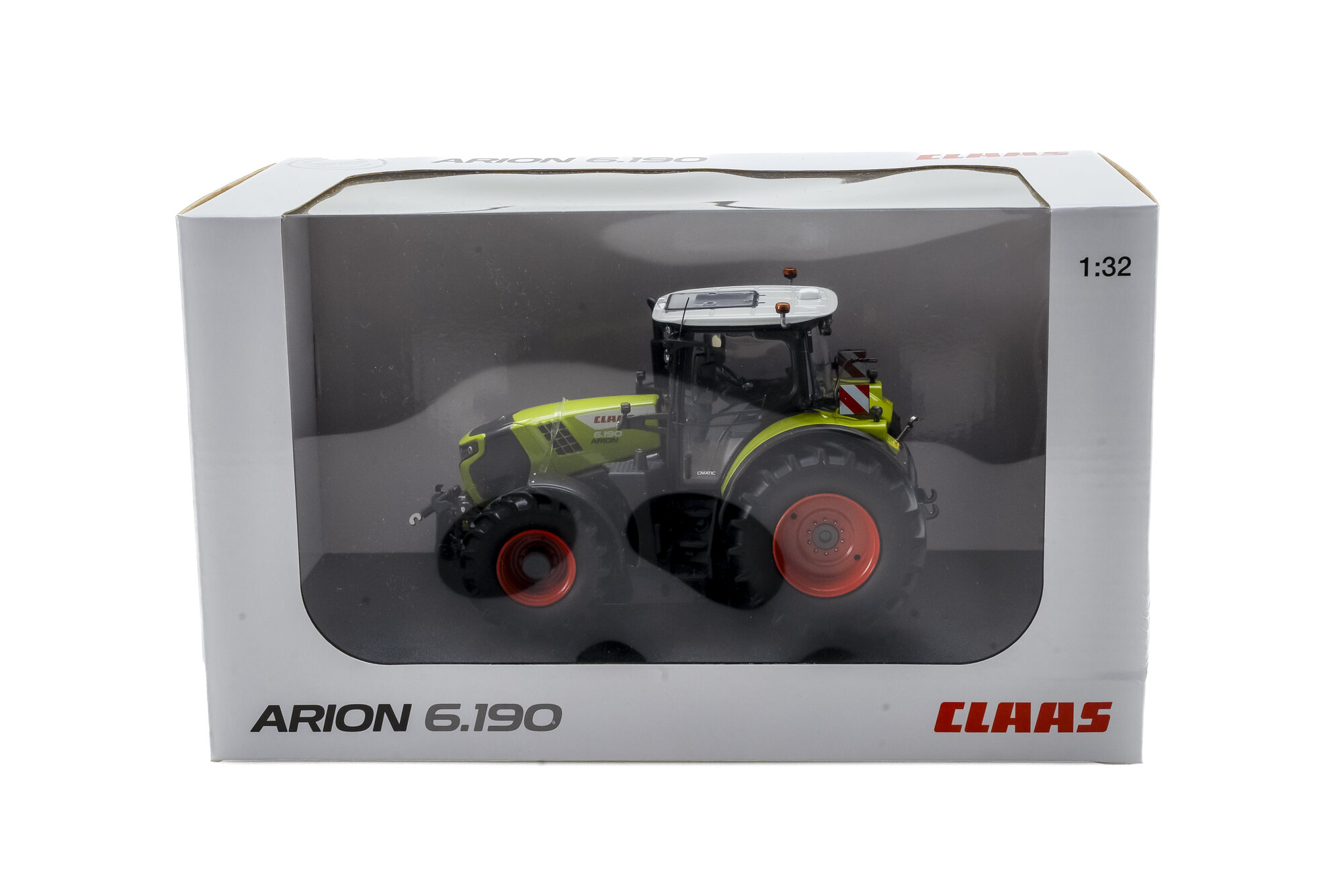 UNIVERSAL HOBBIES CLAAS ARION 6.190 TRACTOR 1:32 SCALE - Image 4