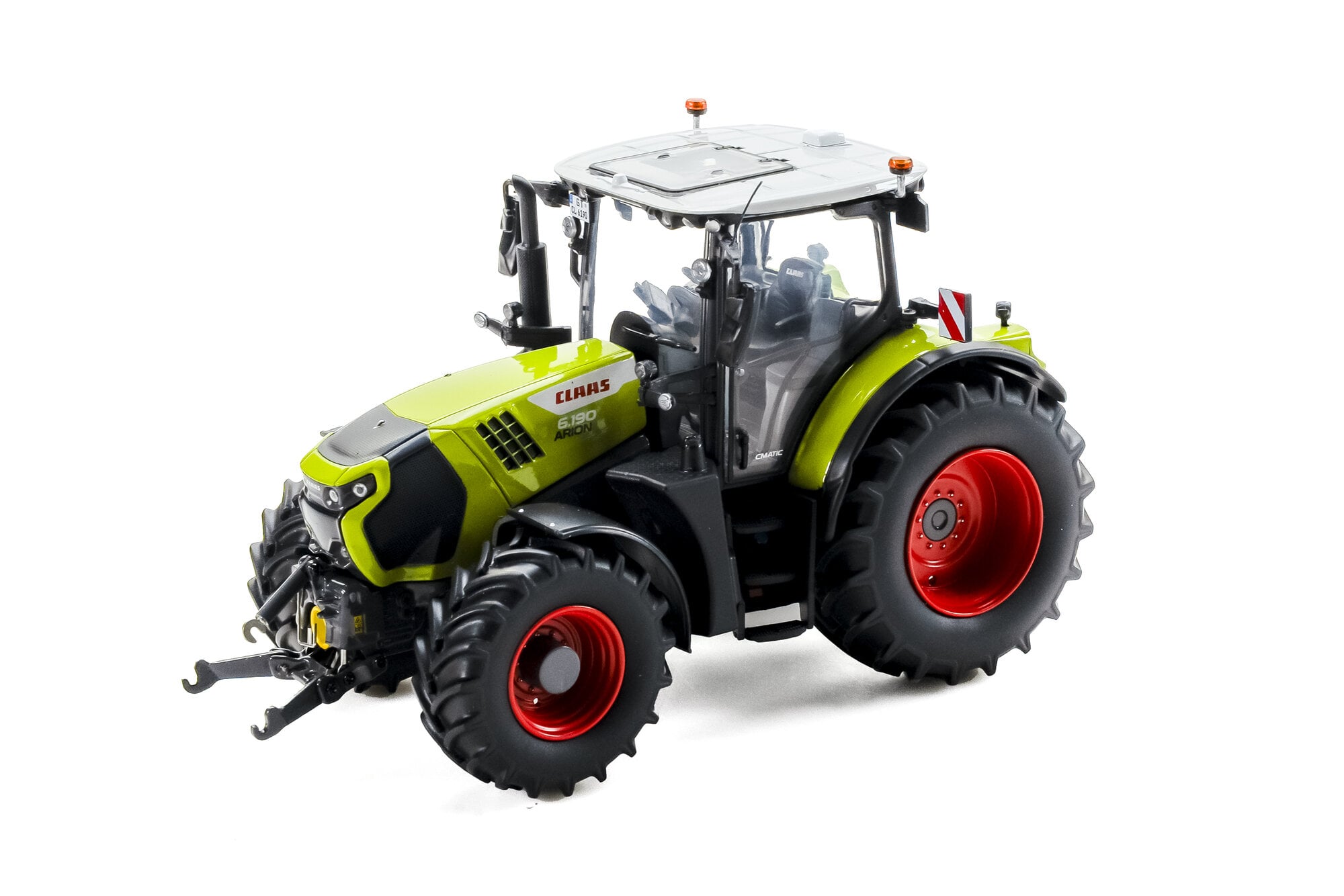 UNIVERSAL HOBBIES CLAAS ARION 6.190 TRACTOR 1:32 SCALE