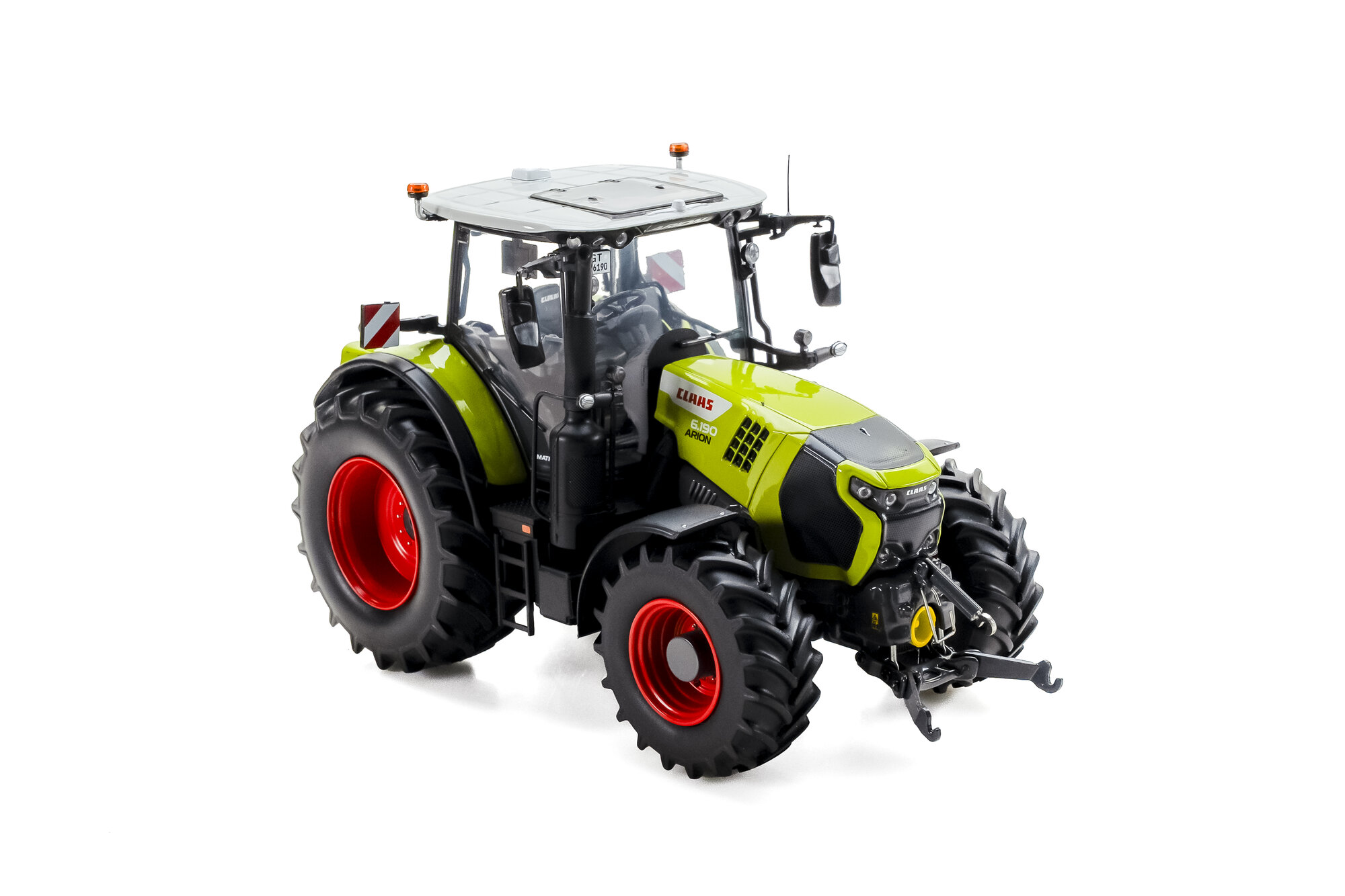 UNIVERSAL HOBBIES CLAAS ARION 6.190 TRACTOR 1:32 SCALE - Image 2