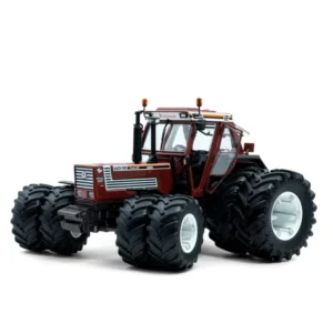 ROS FIAT 180-90 TURBO DT TRACTOR DOUBLE WHEELS 1:32 SCALE