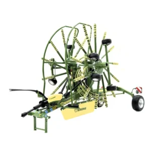 MARGE MODELS KRONE SWADRO TC880 TWIN ROTOR RAKE 1:32 SCALE