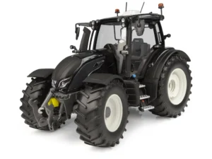 UNIVERSAL HOBBIES VALTRA N175 TRACTOR METALLIC BLACK 1:32 SCALE