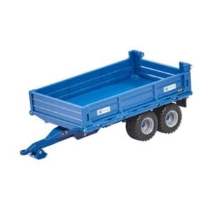 Britains Kane drop side tipping trailer    1:32 scale
