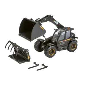 BRITAINS JCB 80th ANNIVERSARY LOADALL LIMITED EDITION 1:32 SCALE