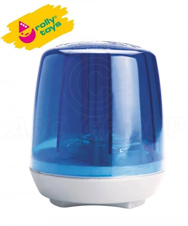 ROLLY FLASHING BLUE BEACON LIGHT